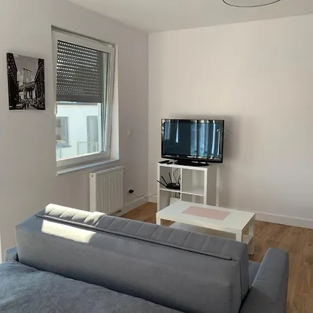 Apartmán Garbary 32 Z Klimatyzacja - Air-conditioning Poznaň