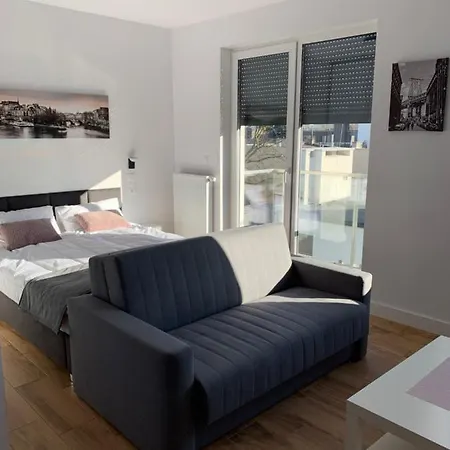 Garbary 32 Z Klimatyzacja - Air-conditioning Poznaň