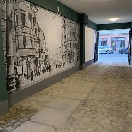 Garbary 32 Z Klimatyzacja - Air-conditioning Poznan