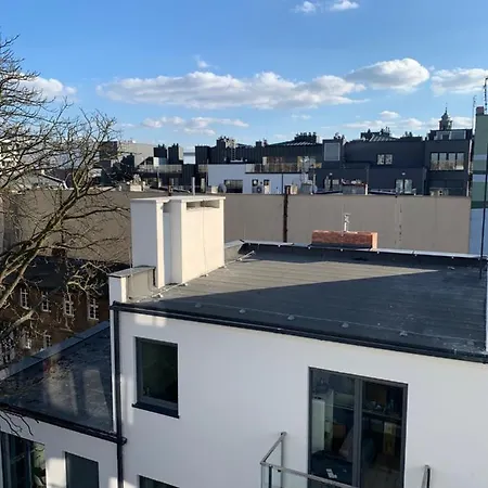 Apartmán Garbary 32 Z Klimatyzacja - Air-conditioning Poznaň