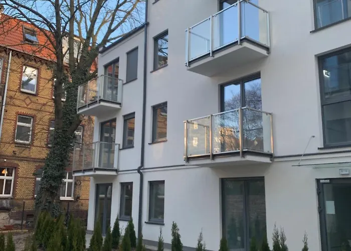 Garbary 32 Z Klimatyzacja - Air-conditioning Daire *