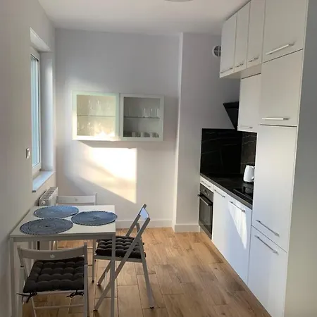 Garbary 32 Z Klimatyzacja - Air-conditioning Apartment Poznan