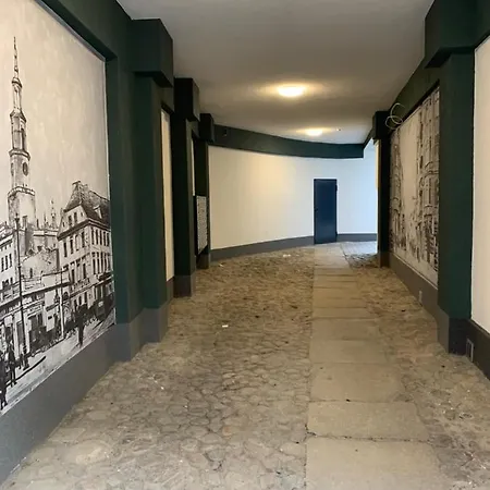 Garbary 32 Z Klimatyzacja - Air-conditioning Apartment Poznan
