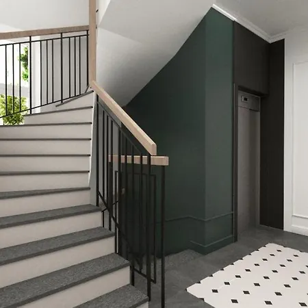 Διαμέρισμα Garbary 32 Z Klimatyzacja - Air-conditioning Πόζναν