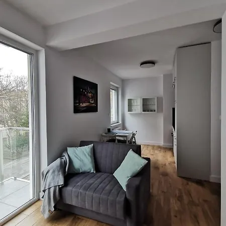 Garbary 32 Z Klimatyzacja - Air-conditioning Apartment