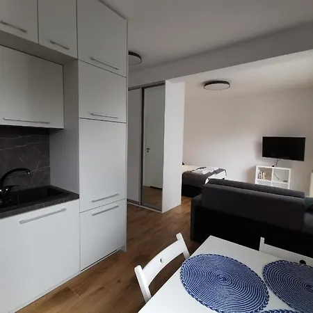 Garbary 32 Z Klimatyzacja - Air-conditioning Apartment *