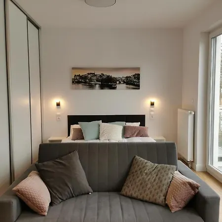 Garbary 32 Z Klimatyzacja - Air-conditioning Apartment *