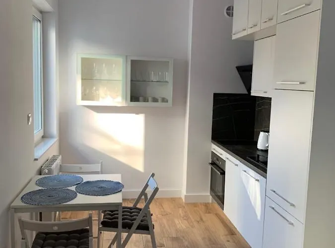 Garbary 32 Z Klimatyzacja - Air-conditioning Διαμέρισμα Πόζναν