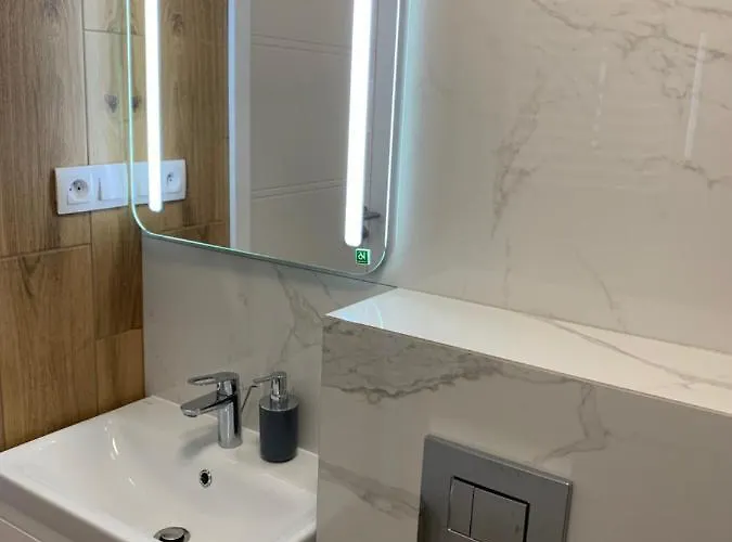 Garbary 32 Z Klimatyzacja - Air-conditioning Πόζναν