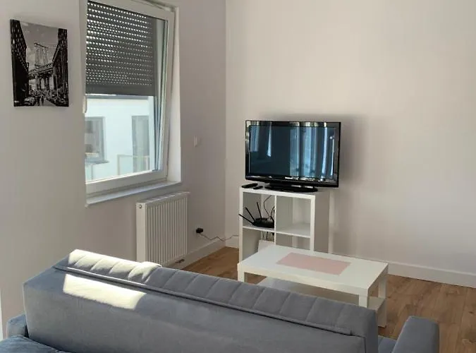 Διαμέρισμα Garbary 32 Z Klimatyzacja - Air-conditioning Πόζναν