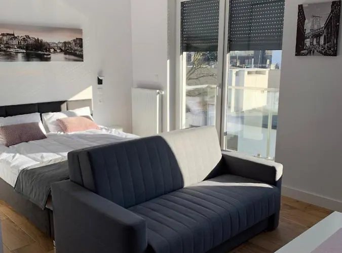 Garbary 32 Z Klimatyzacja - Air-conditioning Πόζναν