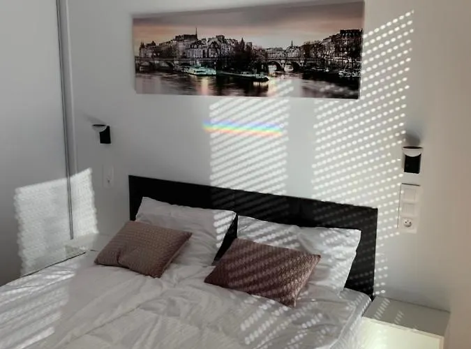 Garbary 32 Z Klimatyzacja - Air-conditioning Διαμέρισμα Πόζναν