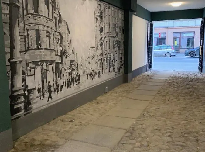 Garbary 32 Z Klimatyzacja - Air-conditioning Πόζναν