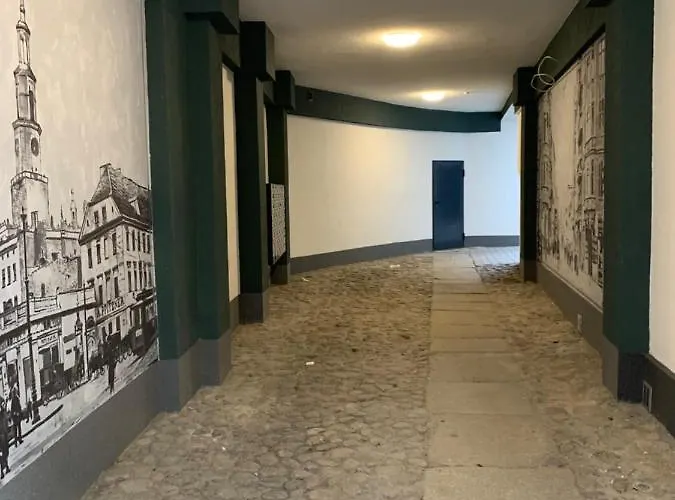 Garbary 32 Z Klimatyzacja - Air-conditioning Διαμέρισμα Πόζναν