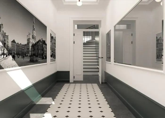 Garbary 32 Z Klimatyzacja - Air-conditioning * Πόζναν