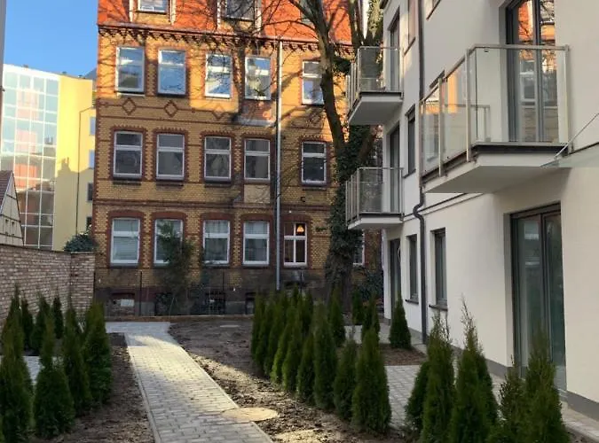 Garbary 32 Z Klimatyzacja - Air-conditioning