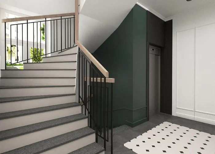 Διαμέρισμα Garbary 32 Z Klimatyzacja - Air-conditioning Πόζναν