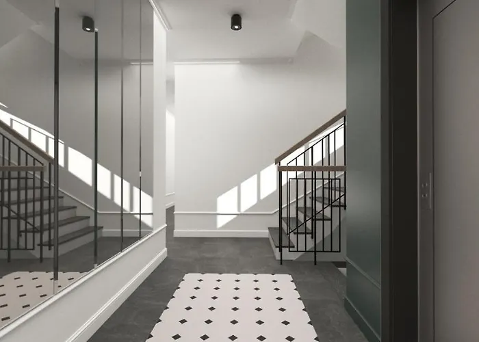 Garbary 32 Z Klimatyzacja - Air-conditioning Διαμέρισμα