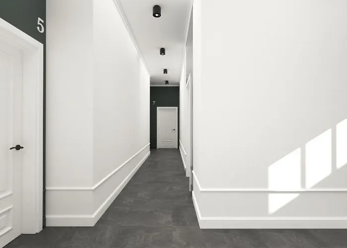 Διαμέρισμα Garbary 32 Z Klimatyzacja - Air-conditioning Πόζναν