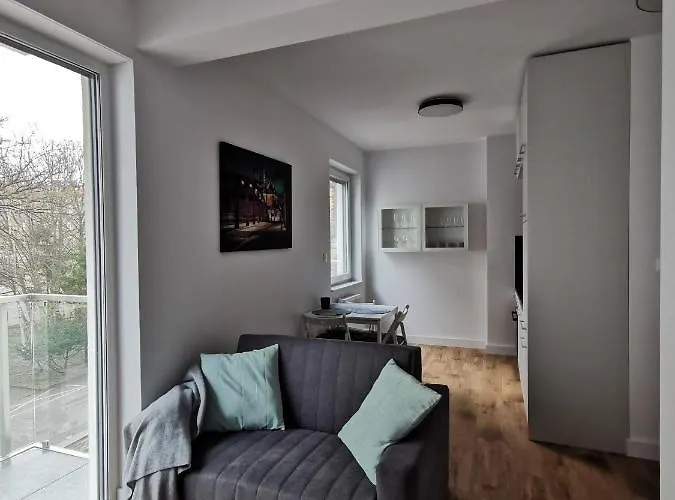 Garbary 32 Z Klimatyzacja - Air-conditioning Διαμέρισμα