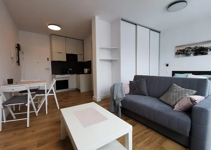 Garbary 32 Z Klimatyzacja - Air-conditioning * Πόζναν