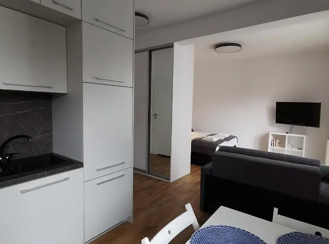 Garbary 32 Z Klimatyzacja - Air-conditioning Apartment *