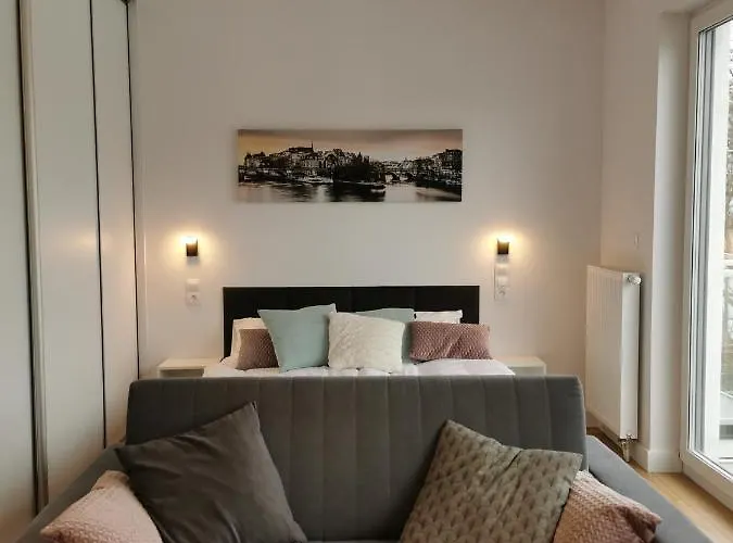 Garbary 32 Z Klimatyzacja - Air-conditioning Διαμέρισμα *